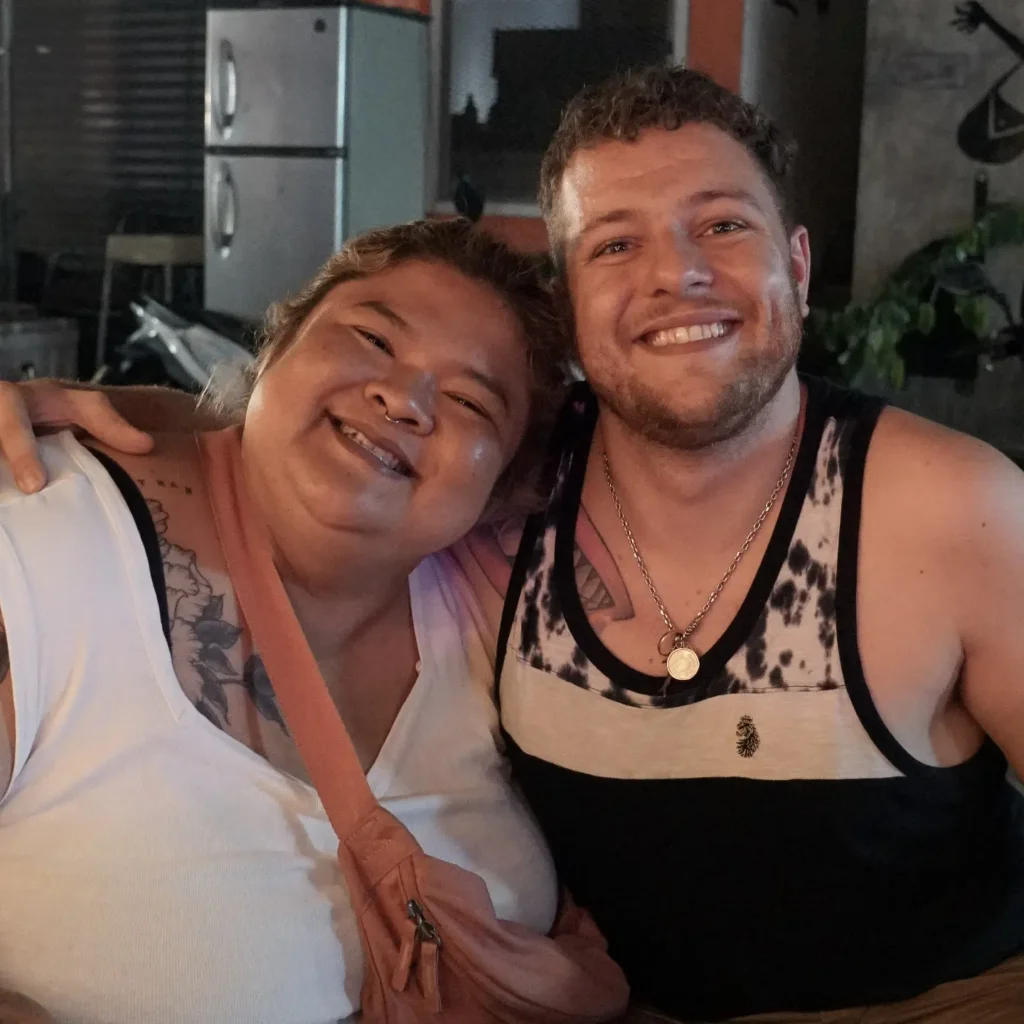 Wan and Craig - Owners